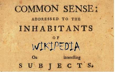 Common sense